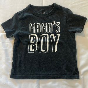 Toddler shirt
